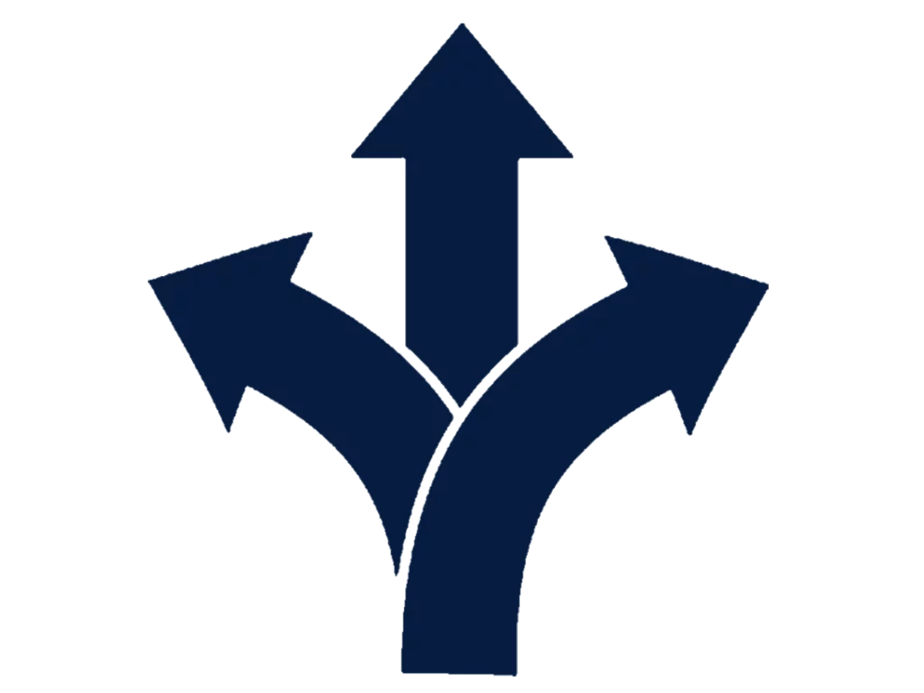 triple-arrow-up-left-right